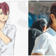 Image for article titled Let's Compare Tough Anime Dudes To Their Live-Action Movie Versions